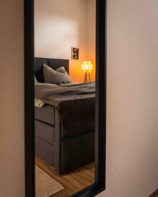 Ferienwohnung Bali Style Mit High Speed Wlan Und Gratis Parkplatz Gera Eksteriør billede