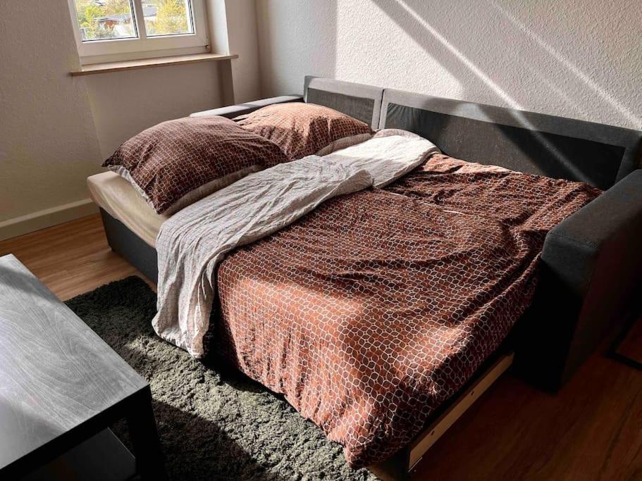 Ferienwohnung Bali Style Mit High Speed Wlan Und Gratis Parkplatz Gera Eksteriør billede